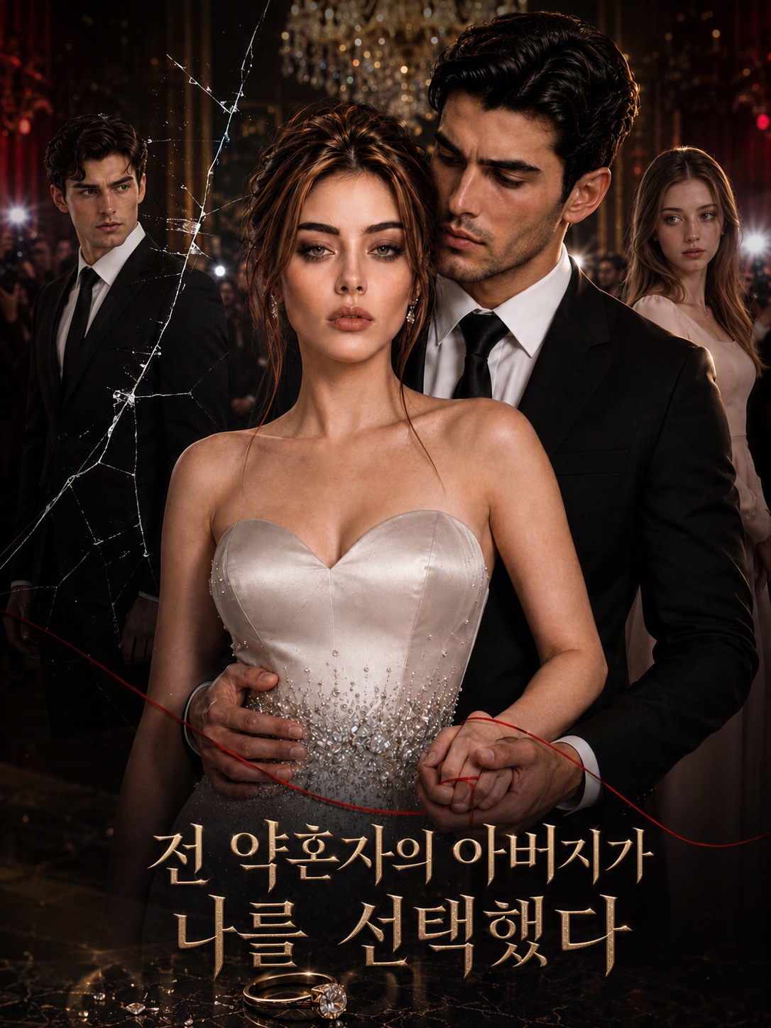 전 약혼자의 아버지가 나를 선택했다